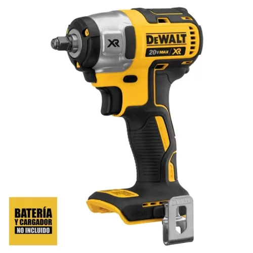 Llave de Impacto Inalámbrica 3/8'' 20V MAX XR
