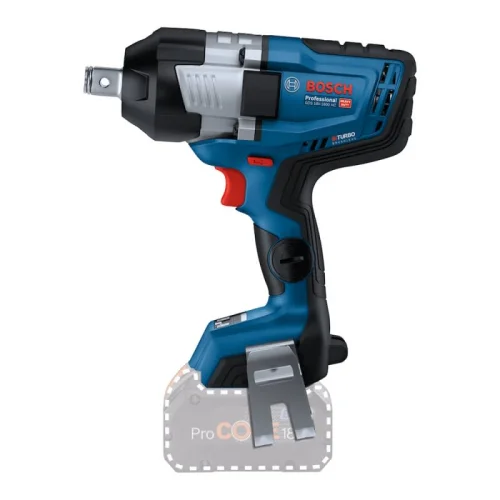 Llave Impacto ¾" 1600NM Biturbo (Sin Batería) Gds 18V-1600 Hc