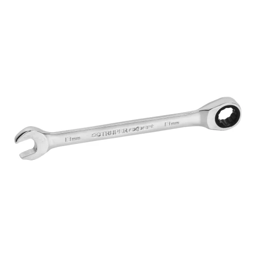 Llave Mixta con Ratchet 13 MM X 174 MM Largo