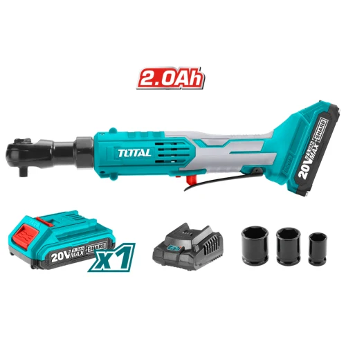 Llave Ratchet 3/8" con Batería