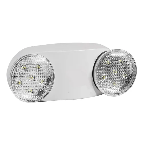 Luminaria de Emergencia LED 2.4W 240 lm 100-277V SISSA NV-7012UL