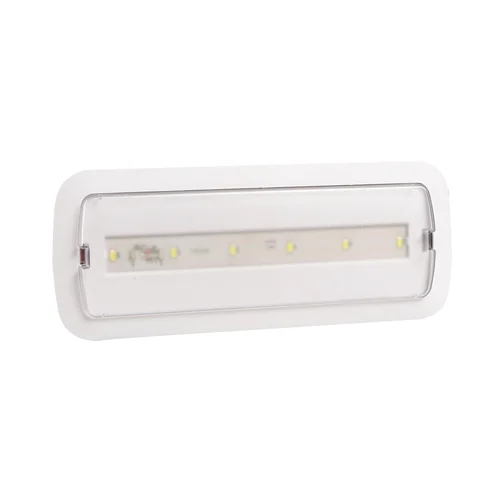 Luminaria de Emergencia LED SISSA 3W 300 lm con Batería Interna 220V