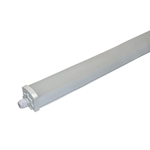 Luminaria Hermética Industrial LED SISSA 18W 1600lm 6500K IP65 60cm