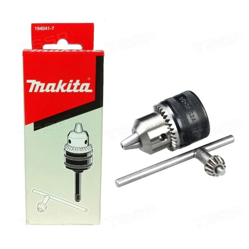 Mandril para 1 / 2" Reversible con Llave con Adaptador para Vastago Sds-Plus