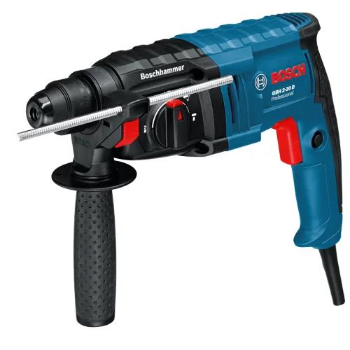 Mandril para Rotomartillo SDS PLUS 650 W Gbh 2-20 D con Chuck con Llave
