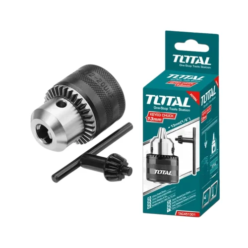 Mandril para Taladro 13MM con Llave