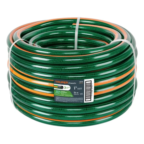 Manguera 1" Rollo 50 Metros