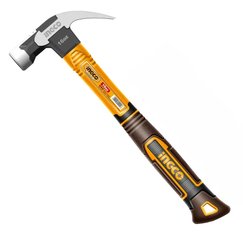 Martillo Carpintero Fibra de Vidrio 16Oz