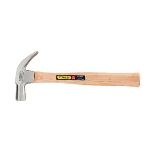 Martillo con Mango de Madera Cabeza Cónica 16 Oz (454 Gr) H.t