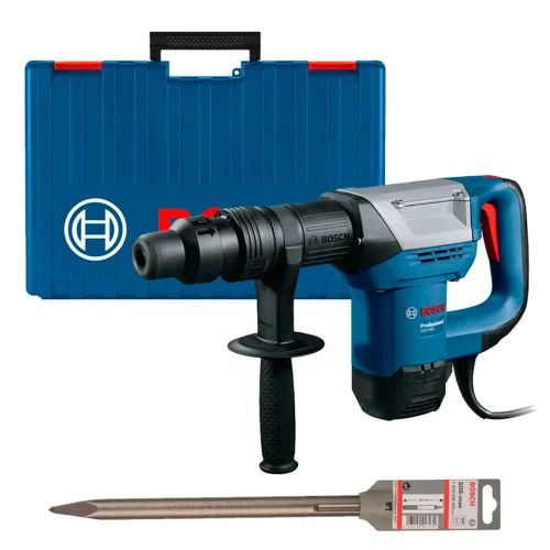 Martillo Demoledor 1100W SDS MAX Gsh 500