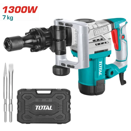 Martillo Demoledor Hex 1300W 20 Joules Industrial
