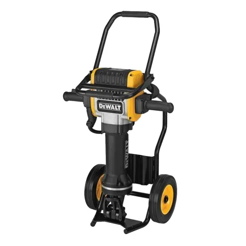 Martillo Demoledor Hexagonal 1-1/8 31KG con Carro
