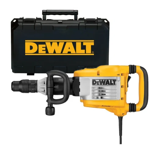 Martillo Demoledor Sds-Max 1550W