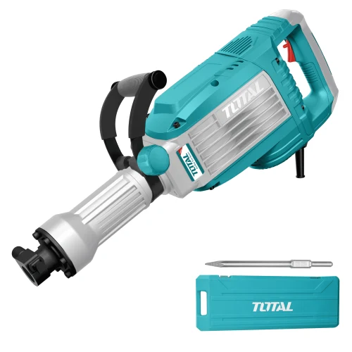 Martillo Demoledor SDS Hex 1700W 50 Joules