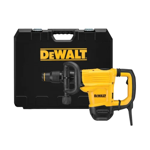 Martillo Demoledor Sds-Max 1350W 10.5J con Maleta Plastica