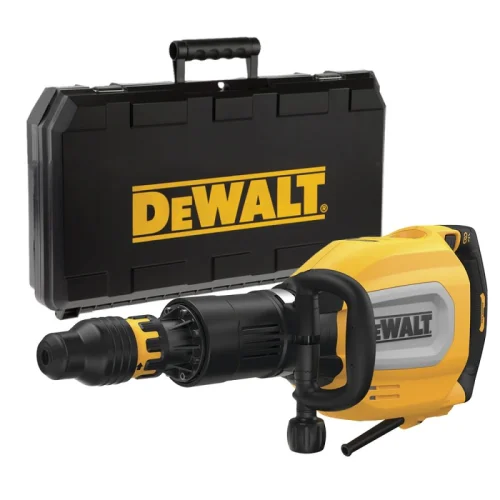 Martillo Demoledor Sds-Max 1700W 27J Brushless