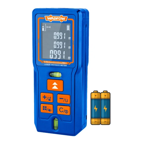 Medidor de Distancia Laser 80 Metros