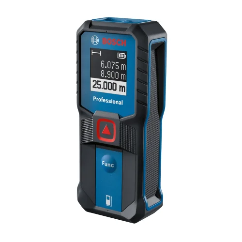 Medidor de Distancia Láser Glm 25-23 Professional