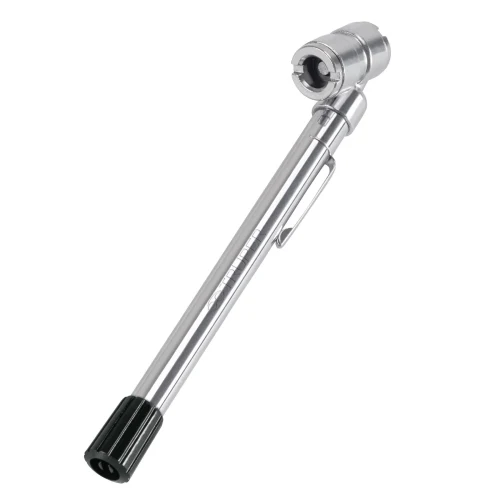 Medidor de Presion 120 Psi Cabeza Doble