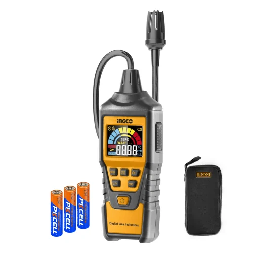 Medidor Detector de Fuga de Gas