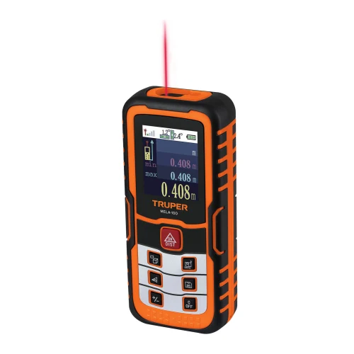 Medidor Laser de Distancia 100 Metros