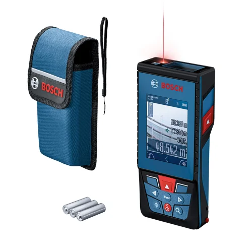 Medidor Láser Glm 100-25 C Professional (100 M)