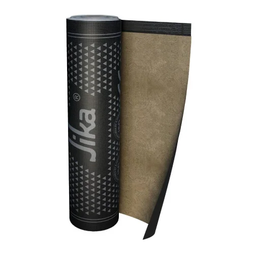 MEMBRANA IMPERMEABLE SIKASHIELD E65 PE EG 4 MM
