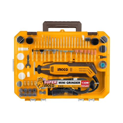 Mini Grinder 130W + 252 Accesorios