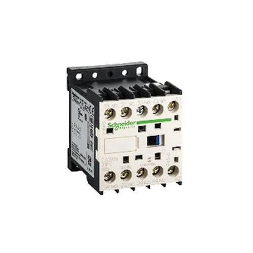Minicontactor Hager con 3 Contactos NA + 1 NC 230VAC