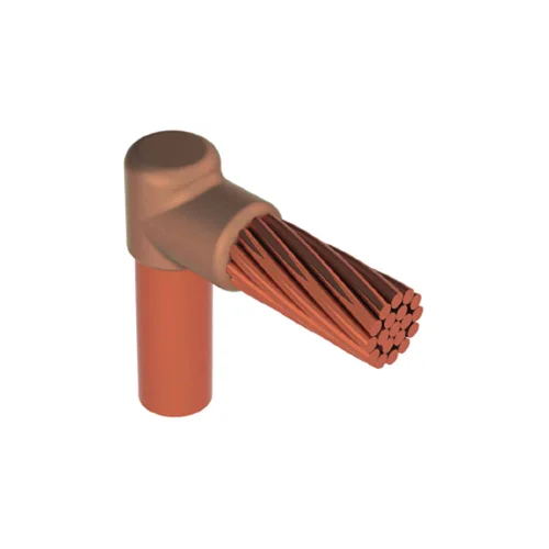 Molde de Grafito Harger para Cable Terminal 4/0 AWG a Varilla 5/8" SISSA