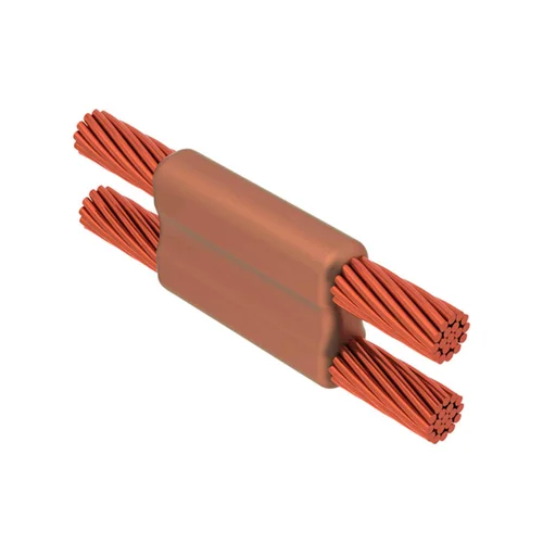 Molde de Soldadura Exotérmica Cadweld PT Horizontal 4/0 a 2/0 AWG