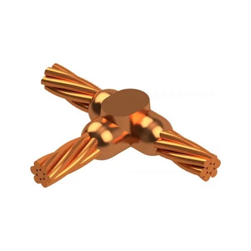 Molde de Soldadura Exotérmica Horizontal T 2/0 AWG a 2/0 AWG SISSA