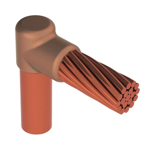 Molde de Soldadura Exotérmica para Cable 2/0 AWG a Varilla de 5/8"