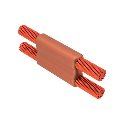 Molde para Soldadura Exotérmica Horizontal Paralelo PT 2/0 a 2/0 AWG SISSA