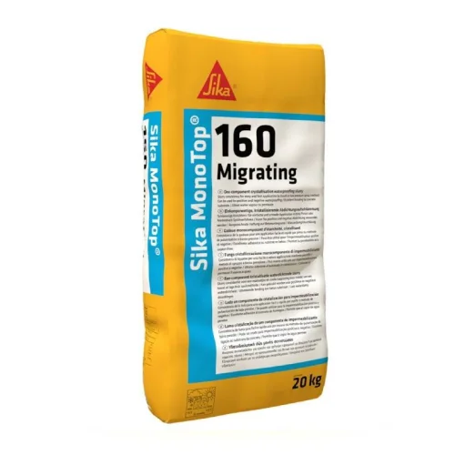 MORTERO SIKA MONOTOP-160 MIGRATING PE 20KG