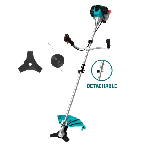 Motoguadaña Desmalezadora a Gasolina 2 HP