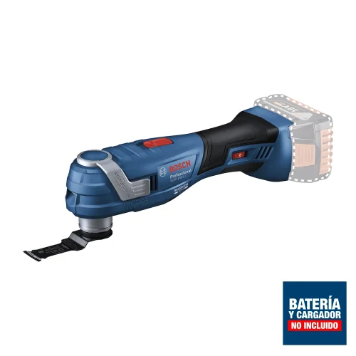Multicortadora 18V Brushless (Sin Batería)