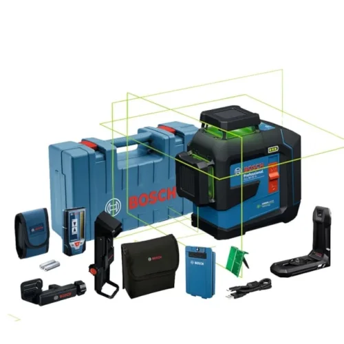 Nivel Láser G con Receptor Lr 7 (80 M)