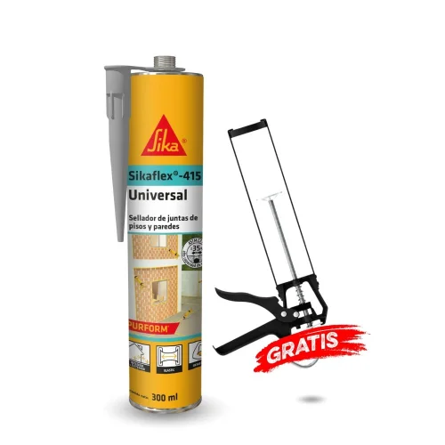 OFERTA SELLANTE DE JUNTAS Y ADHESIVO ELÁSTICO SIKAFLEX 415 UNIVERSAL