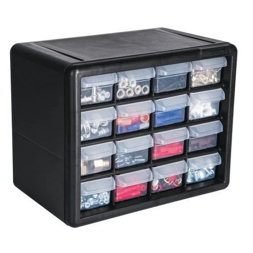 Organizador 10" con 16 Gavetas