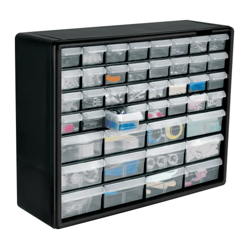 Organizador 20" con 44 Gavetas