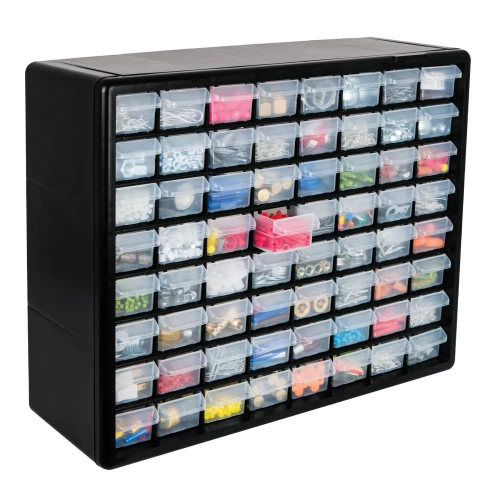 Organizador 20" con 64 Gavetas