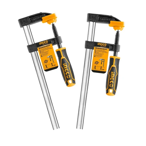 Pack X2 Prensa Sargento Tipo F 50 X 150MM Industrial