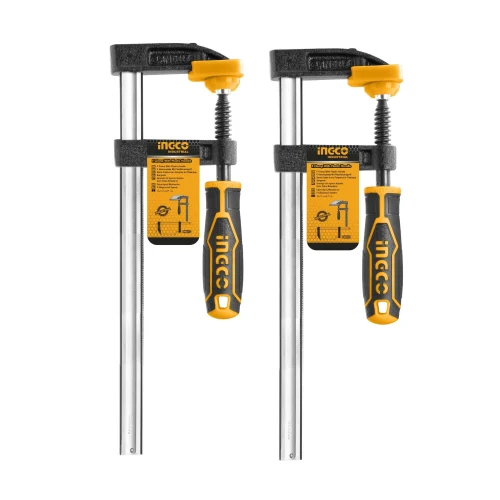 Pack X2 Prensa Sargento Tipo F 50 X 250MM Industrial