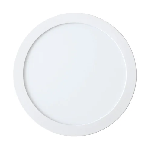 Panel Downlight LED Circular Adosado SISSA 9W 6500K 220V