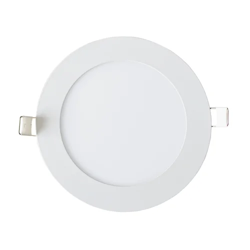 Panel Downlight LED Circular Empotrable SISSA 9W 6500K IP20