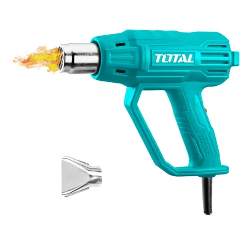 Pistola de Calor 2000W Industrial