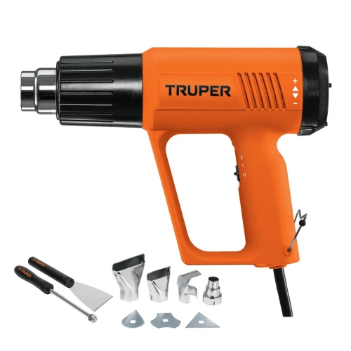 Pistola de Calor Profesional de 2000 W 220 V