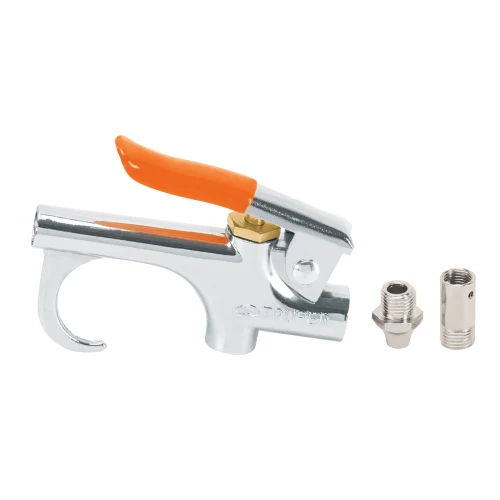 Pistola Metálica para Sopletear Cuerda 1