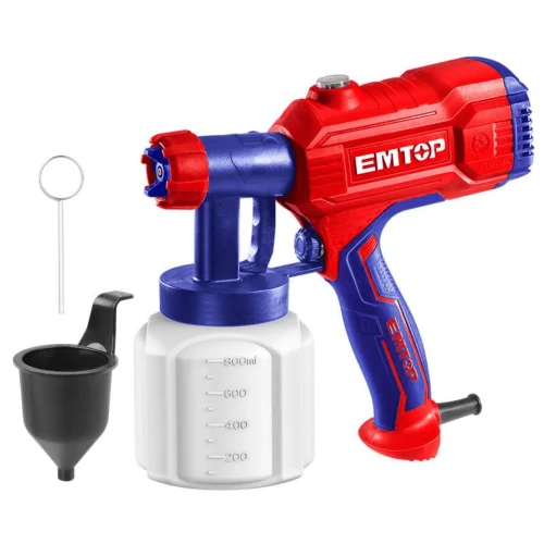 Pistola para Pintar 450W 800Ml